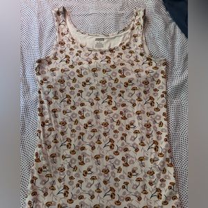 Duluth Shelf Bra Tank